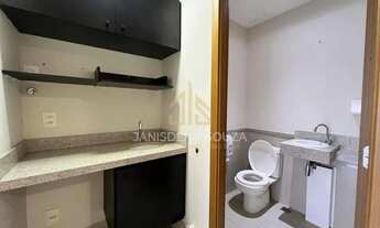 Imagem 4: Salão Comercial para Locação em Goiânia, Jardim Goiás, 1 dormitório, 1 banheiro, 1 vaga