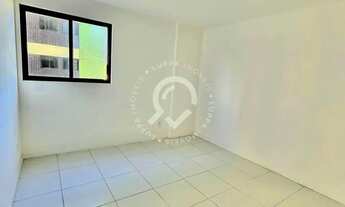 Imagem 4: Apartamento 2/4 sendo 1 Suite - Mangabeiras - Maceió -AL