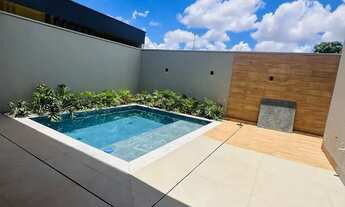 Imagem: Residencia nova a venda no condomínio verana