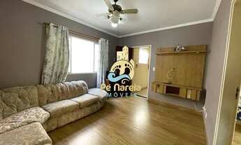 Imagem 4: Apartamento Mobiliado de 2 Quartos para Alugar em Canto do Forte, Praia Grande 55 m²