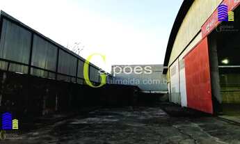 Imagem 4: Pavilhão/Galpão para alugar no bairro Piratininga - Osasco/SP