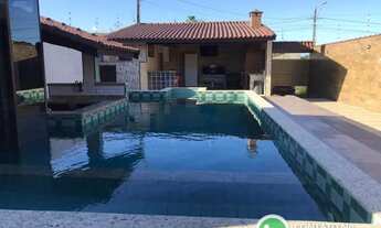 Imagem: Casa com Piscina à Venda em Peruíbe, Sauna