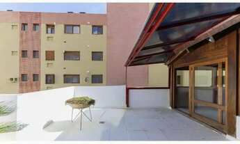 Imagem 7: Semi mobiliada Apartamento cobertura com 3 dormitórios