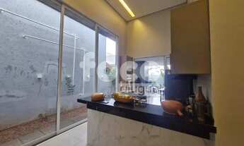 Imagem 5: Casa em condomínio para aluguel, 3 quartos, 3 suítes, 4 vagas, Shopping Park - Uberlândia