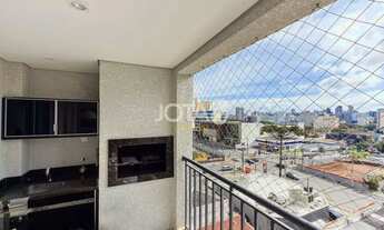 Imagem 6: APARTAMENTO DE 03 QUARTOS, SACADA E 02 VAGAS NO BATEL Apartamento de 03 quartos e 02 vagas