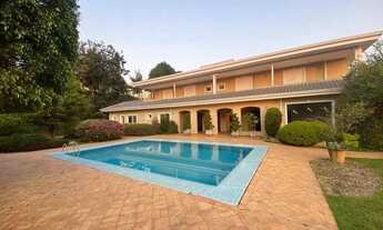 Imagem 2: Casa à venda em Cotia, Bosque do Vianna, com 4 suítes, com 644 m², Bosque do Viana