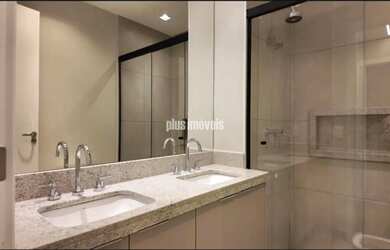 Imagem 11: REGIAO PINHEIROS ! COBERTURA DUPLEX !VISTA 250 GRAUS! PREDIO NOVO !