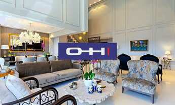 Imagem: Aluguel Cobertura 4 Dormitórios - 481 m²