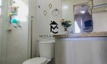 Imagem 7: Apartamento com sacada Gourmet á venda no centro de Taubaté