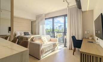 Imagem 3: Apartamento com 1 quarto e 36m² para alugar em Boa Vista, Porto Alegre