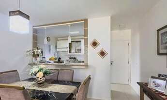 Imagem 3: APARTAMENTO COM 3 QUARTOS SENDO 1 SUÍTE E 2 VAGAS DE GARAGEM NO ITACORUBI FLORIANÓPOLIS