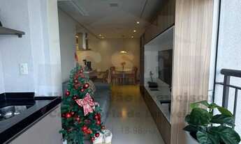 Imagem 5: Apartamento em Condomínio à Venda no Centro de Osasco-SP: 2 quartos, 2 suítes, 2 salas, 3