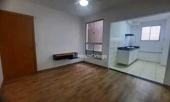 Imagem 5: Apartamento com 2 dormitórios para alugar, 48 m² por R$ 2.280,00/mês - Jardim São Carlos