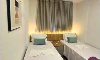 Imagem 7: Studio semi mobiliado com 1 dormitório à venda por R$ 374.000 - Centro - Curitiba/PR