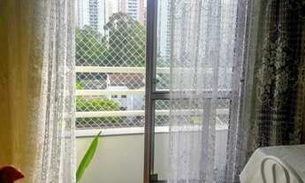 Imagem 7: Ap. venda tem 58 m2 com 2 quartos em Chácara Agrindus - Taboão da Serra - SP