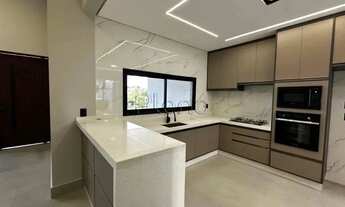 Imagem 5: Casa à venda em Indaiatuba, Loteamento Park Gran Reserve, com 3 suítes, com 140 m²