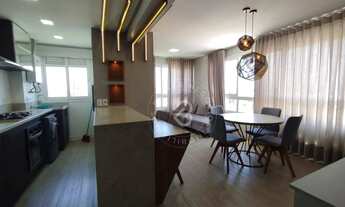 Imagem 4: Apartamento com 2 dormitórios para alugar, 68 m² por R$ 4.450,00/mês - Centro - Esteio/RS