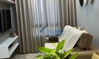 Imagem: Apartamento para venda com 47 m² e 2 quartos