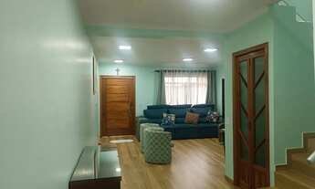 Imagem 7: Sobrado para venda em Vila Basileia com 4 quartos, sendo 3 suítes , 240m²