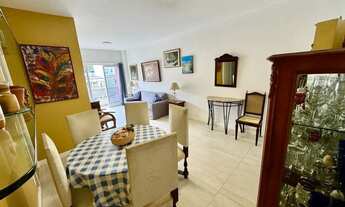 Imagem 7: Apartamento à venda em Ipanema/RJ, com vista para o Cristo, 81 m², 3 quartos e 1 vaga de g