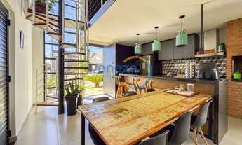 Imagem 6: Casa Residencial com 3 quartos à venda por R$ 1120000.00, 167.00 m2 - MORADA DAS FLORES