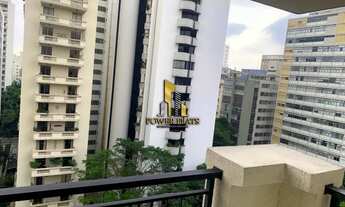 Imagem 4: Flat mobiliado no TRYP Higienópolis, 1 Dorm, Excelente localização - São Paulo - SP