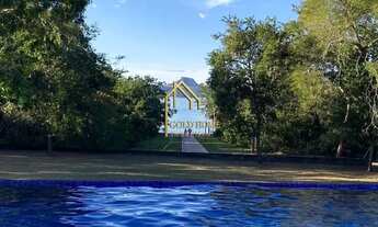 Imagem 3: Oportunidade Única: Terreno de Esquina no Condomínio Porto do Manso Valor: R