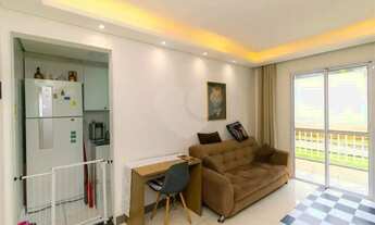 Imagem 4: Apartamento com 1 quartos à venda em Vila Antonieta - SP