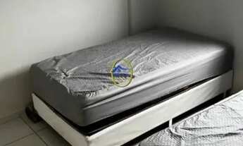 Imagem 6: GUILHERMINA - APTO 1 DORMS C/ SACADA E PISCINA - 330 MIL