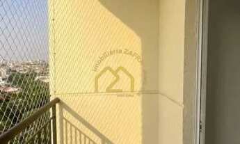 Imagem 4: Apartamento para alugar em São Bernardo do Campo, Parque Espacial, com 3 quartos, com 58 m