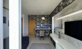 Imagem: Apartamento MOBILIADO com 1 SUÍTE e VAGA