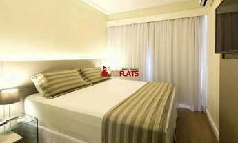 Imagem 3: Flat com ótimo preço no bairro Moema. Confira!