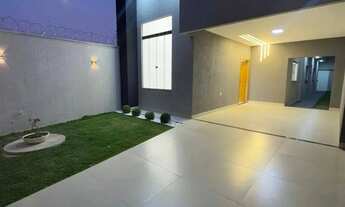 Imagem 2: CASA- 3 quartos, 1 suíte, 131 m²- Vila Oliveira, Ap. De Goiânia