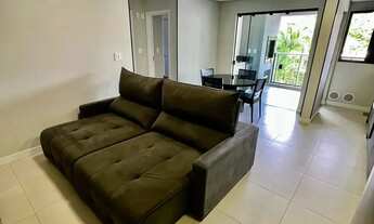 Imagem 2: Apartamento dois dormitórios mobiliado na brava