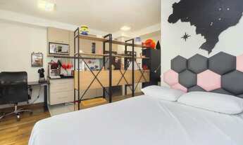 Imagem 6: Studio para venda em Consolação com 1 quarto , 33m²