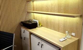 Imagem: Sala comercial silenciosa - ideal para psicólogos