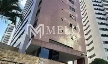 Imagem 7: Apartamento para vender e alugar no EDIFÍCIO PIERRE RENOIR, CASA AMARELA, Recife, PE