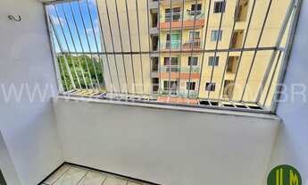 Imagem 3: APARTAMENTO NO CONDOMÍNIO DOUGLAS ALBUQUERQUE, BAIRRO DAMAS, NASCENTE, 65m², 3 QUARTOS, 2