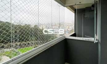 Imagem 5: Apartamento mobiliado, 2 quartos sendo 1 suíte, em condomínio clube no Centro de