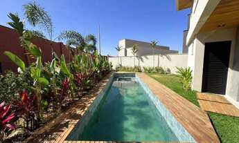 Imagem 5: Casa duplex alto padrão, 4 suítes plenas - Jardins Bolonha