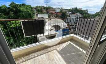 Imagem 5: Imóvel para venda possui 64 metros quadrados com 2 quartos em Ingá - Niterói - RJ