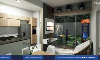 Imagem 5: Casa com 4 dormitórios à venda, 142 m² por R$ 1.057.960,05 - Turu - São Luís/MA