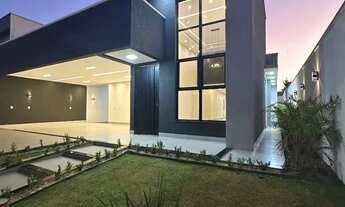 Imagem 2: Casa com 4 dormitórios à venda, 200 m² por R$ 1.250.000,00 - Jardim Presidente - Goiânia/G