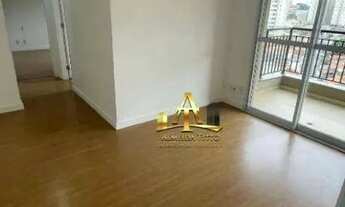 Imagem 3: Apartamento com 2 Dormitórios para Locação com 60 m² - Jardim Tupanci em Barueri/SP