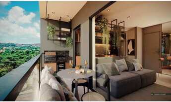 Imagem: Imóvel para venda possui 48 metros quadrados