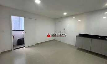 Imagem 2: Apartamento com 2 dormitórios para alugar, 61 m² por R$ 3.500,00/mês - Baeta Neves - São B