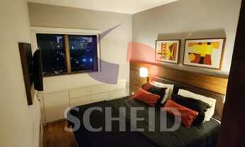 Imagem 6: Apartamento à venda no Brooklin Paulista- 64m2, 2 quartos,1 vaga