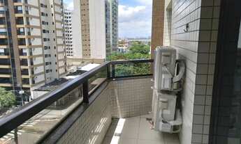 Imagem 4: 90m² de Conforto na Praia do Canto Rua Aleixo Neto, 2 Quartos com Suíte