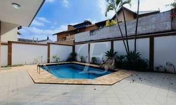 Imagem 6: Casa com 4 dormitórios para alugar, 470 m² por R$ 14.800,00/mês - Alphaville - Santana de