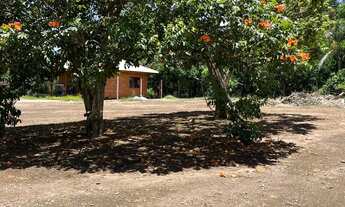 Imagem: Terreno de 1000 metros no condomínio jaguary